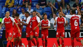 Primera Division. Sensacja w Sewilli. Betis uległ Realowi, zwycięstwa Sevilli i Alaves