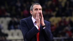 Koszykówka. David Blatt poważnie chory. Cierpi na stwardnienie rozsiane