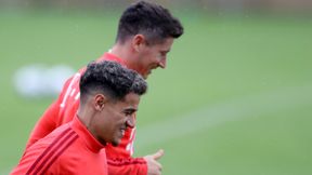 Philippe Coutinho wychwala Roberta Lewandowskiego. "Sprowadzanie jego występów tylko do goli byłoby niesprawiedliwe"