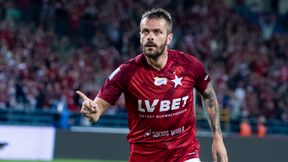 PKO Ekstraklasa. Wisła Kraków. Paweł Brożek: Czuję się piłkarzem spełnionym