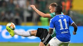 Liga Europy. Legia Warszawa - Glasgow Rangers. Igor Lewczuk: Nie daliśmy im pograć