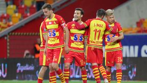 PKO Ekstraklasa. Jagiellonia - Wisła K.: wielki mecz Jesusa Imaza dał 3 punkty gospodarzom