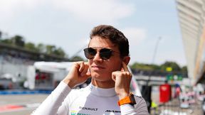 F1: GP USA. Lando Norris zaczął śpiewać podczas treningu. Brytyjczyk rozbawił kibiców (wideo)