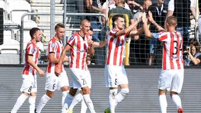 PKO Ekstraklasa. Cracovia - Arka Gdynia. Pewny triumf Pasów, Arka grzęźnie na dnie