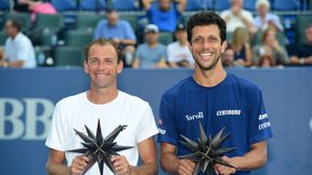 Łukasz Kubot i Marcelo Melo z tytułem przed US Open. "Rozegraliśmy cztery wspaniałe mecze"