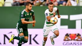 PKO Ekstraklasa. Lechia - Śląsk. Lider zatrzymany w Gdańsku. Efektowny gol Sławomira Peszki