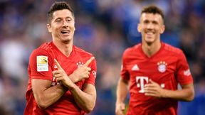 Bundesliga. Schalke 04 - Bayern Monachium. "Maszyna". Eksperci pod wrażeniem Roberta Lewandowskiego