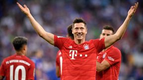 Bundesliga. Schalke - Bayern. "Lewandowski górował nad wszystkimi". Niemcy zachwyceni Robertem Lewandowskim