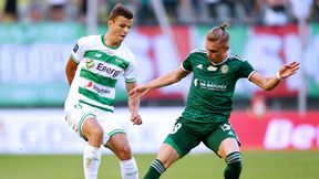 PKO Ekstraklasa. Lechia - Śląsk. Młodzieżowiec zaczął punktować. Pierwszy gol Przemysława Płachety