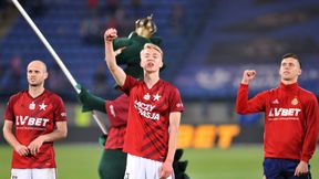 PKO Ekstraklasa. Wisła Kraków nie próżnuje. Zwycięstwo i remis w sparingowym dwumeczu