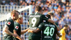 Bundesliga na żywo. VfL Wolfsburg - Borussia M'gladbach na żywo. Transmisja TV i stream online