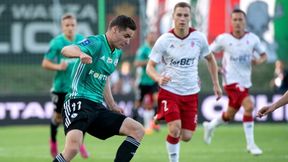 PKO Ekstraklasa. ŁKS - Legia: magiczna przemiana Wojskowych w przerwie. Seria porażek beniaminka trwa