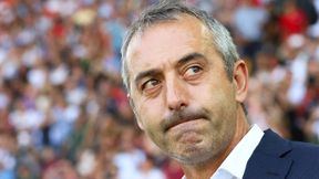 Serie A. Udinese Calcio - AC Milan. Kontrowersyjna decyzja sędziego. Marco Giampaolo nie ma pretensji o brak "11"