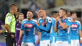 Serie A. Dries Mertens nie został zawieszony, może zagrać z Juventusem