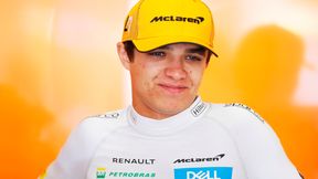 F1. Koronawirus. Lando Norris zbiera pieniądze na walkę z COVID-19. Zgromadził już 12 tys. dolarów