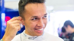 F1. Alexander Albon drogą Roberta Kubicy. Zaskakujący ruch Red Bulla