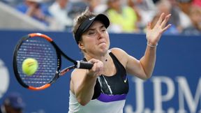 Tenis. US Open: Elina Switolina pożegnała Venus Williams. Karolina Pliskova w III rundzie