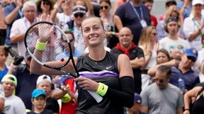 WTA Wuhan: dobre otwarcie Petry Kvitovej. Aryna Sabalenka rozbiła kolejną rywalkę