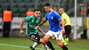 Liga Europy. Glasgow Rangers - Legia Warszawa. Mecz o bilet w biznes klasie