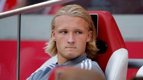 Ligue 1. Kasper Dolberg stracił zegarek za 70 tys. euro. Zginął mu w szatni