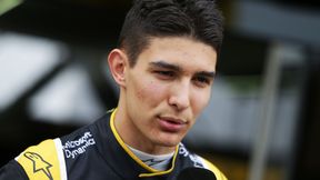 F1: Esteban Ocon trafił do Renault. Nico Hulkenberg odchodzi z zespołu