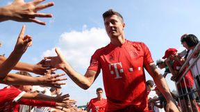 Bundesliga. Robert Lewandowski po podpisaniu kontraktu z Bayernem: Chcę tworzyć historię