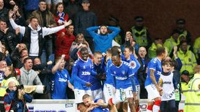 Liga Europy. Glasgow Rangers - Legia Warszawa. Wielka radość w Glasgow. "Jesteśmy w siódmym niebie"