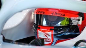 F1: kask Roberta Kubicy trafił na licytację charytatywną. W ledwie kilka godzin osiągnął astronomiczną kwotę