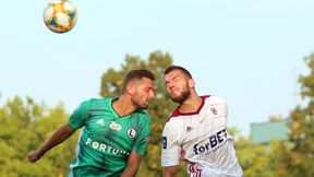 PKO Ekstraklasa. Legia - ŁKS. Beniaminek jedzie do jaskini lwa. "Fajnie by było zapunktować"