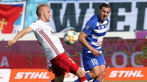 PKO Ekstraklasa. Pogoń - ŁKS. Kamil Juraszek: Każdy z nas musi być liderem w obronie