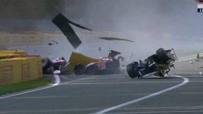 F1: asfaltowe pobocza stały się przekleństwem Formuły 1. Jean Alesi apeluje o zmiany i surowe kary