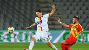 PKO Ekstraklasa: Korona - Jagiellonia. Ivan Runje strzelił kolejną bramkę w tym sezonie. "Wyćwiczyliśmy to"