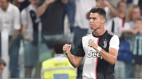 Serie A. Cristiano Ronaldo nawet w niedzielę nie odpoczywa. Pokazał swój trening