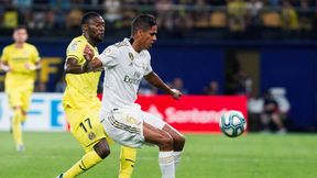 La Liga: Real Madryt zremisował z Villarreal CF. Dwa gole i czerwona kartka Garetha Bale'a