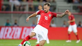 Eliminacje Euro 2020. Peter Zulj złamał nos. Austriak nie zagra z reprezentacją Polski