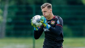 Liga Europy: FC Porto - Bayer Leverkusen. Marcel Lotka w kadrze Aptekarzy