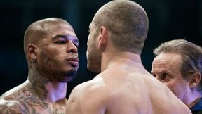 Boks. Tyrone Spong nie wierzy w badania. Twierdzi, że jest niewinny