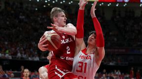 Mistrzostwa świata w koszykówce. USA - Polska. Popis Aleksandra Balcerowskiego. Akcja rodem z NBA (wideo)