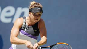 WTA Kanton: Elina Switolina największą gwiazdą. Magdalena Fręch poznała rywalkę