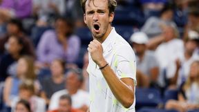 Tenis. US Open: niezniszczalny Danił Miedwiediew w półfinale. Stan Wawrinka ofiarą własnych błędów