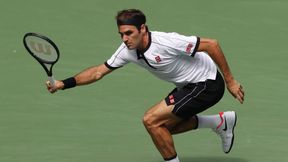 ATP Szanghaj: Roger Federer z rewanżem. Trzygodzinny bój Fabio Fogniniego z Andym Murrayem