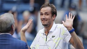 Tenis. US Open: Danił Miedwiediew w finale. Trwa amerykański sen Rosjanina