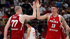 Mistrzostwa świata w koszykówce. Polska - USA. Polacy spełnią marzenia. Zagrają z gwiazdami NBA