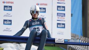 Skoki. Dominik Kastelik opowiedział o pracy w kopalni i zabrał głos na temat swojego powrotu do sportu