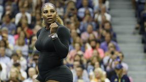 Tenis. US Open: totalna dominacja Sereny Williams. Amerykanka po raz 10. w finale nowojorskiej imprezy