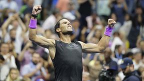 Tenis. US Open: mistrz lepszy od debiutanta. Rafael Nadal pokonał Matteo Berrettiniego i awansował do finału