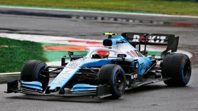 F1: Grand Prix Włoch. Robert Kubica przed Georgem Russellem. Deszcz rozdaje karty na Monzy