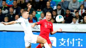 Eliminacje Euro 2020. Kamil Grosicki: Odzyskać pewność siebie