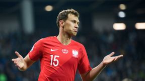 Eliminacje Euro 2020. Krystian Bielik kontuzjowany!