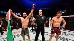 MMA. UFC 242. Belal Muhammad - Takashi Sato. Efektowne poddanie w trzeciej rundzie (wideo)